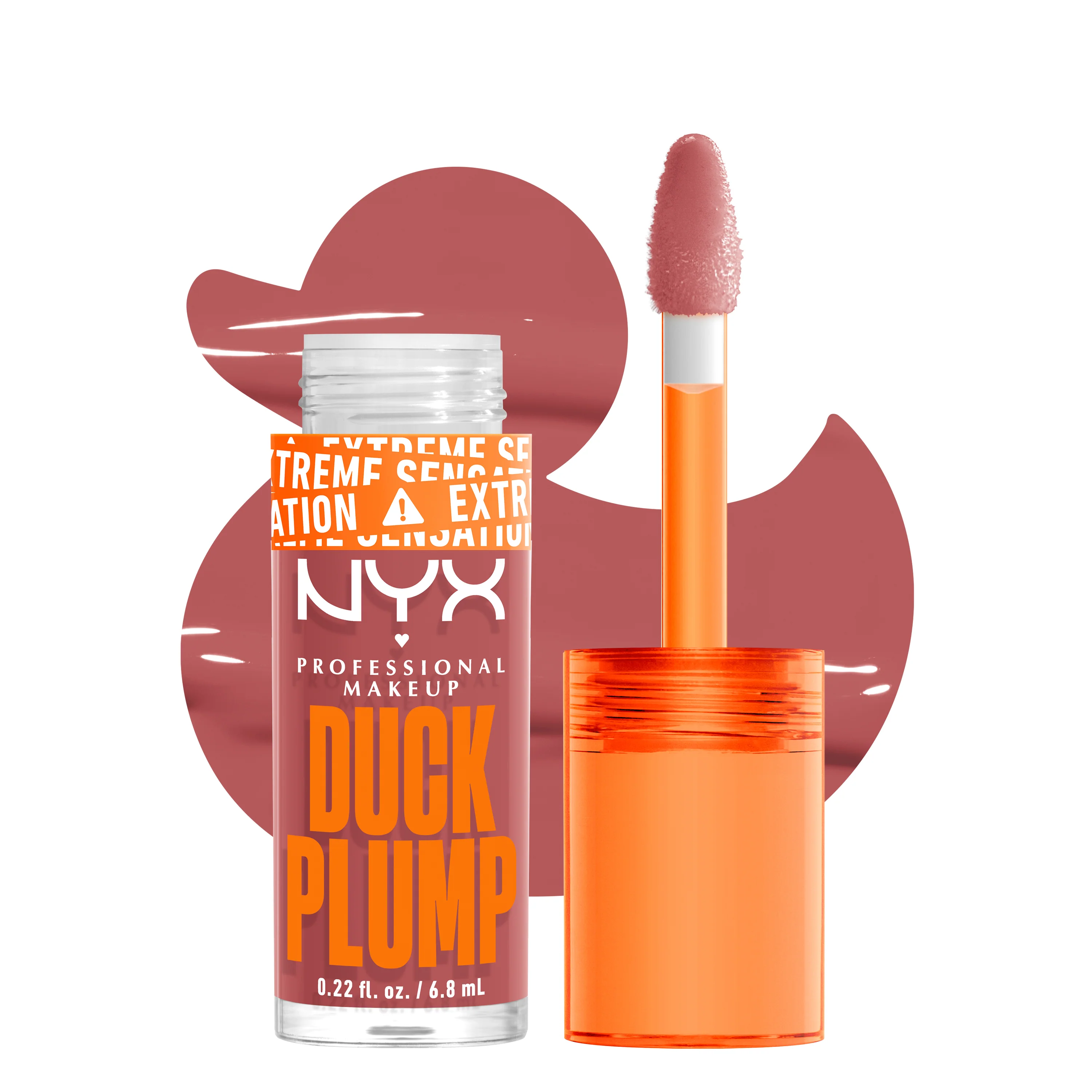 Brillo labial Duck Plump - Brillo para dar volumen a los labios