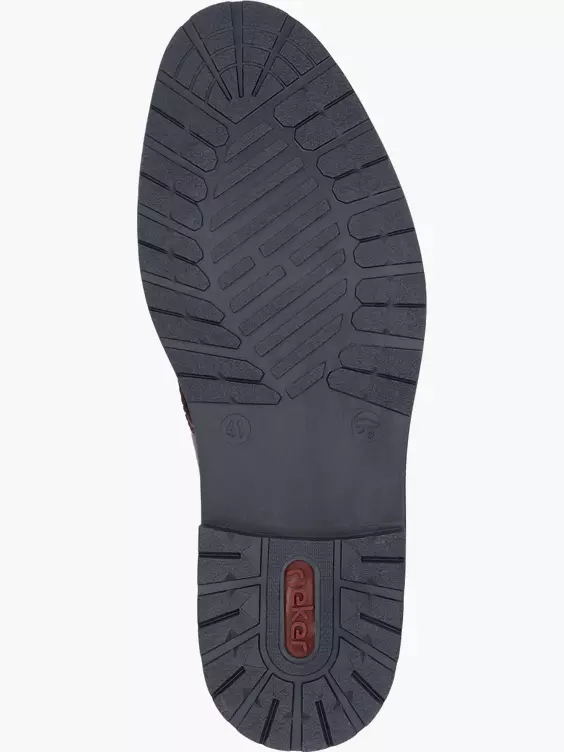 Rieker Herren Schnürschuhe