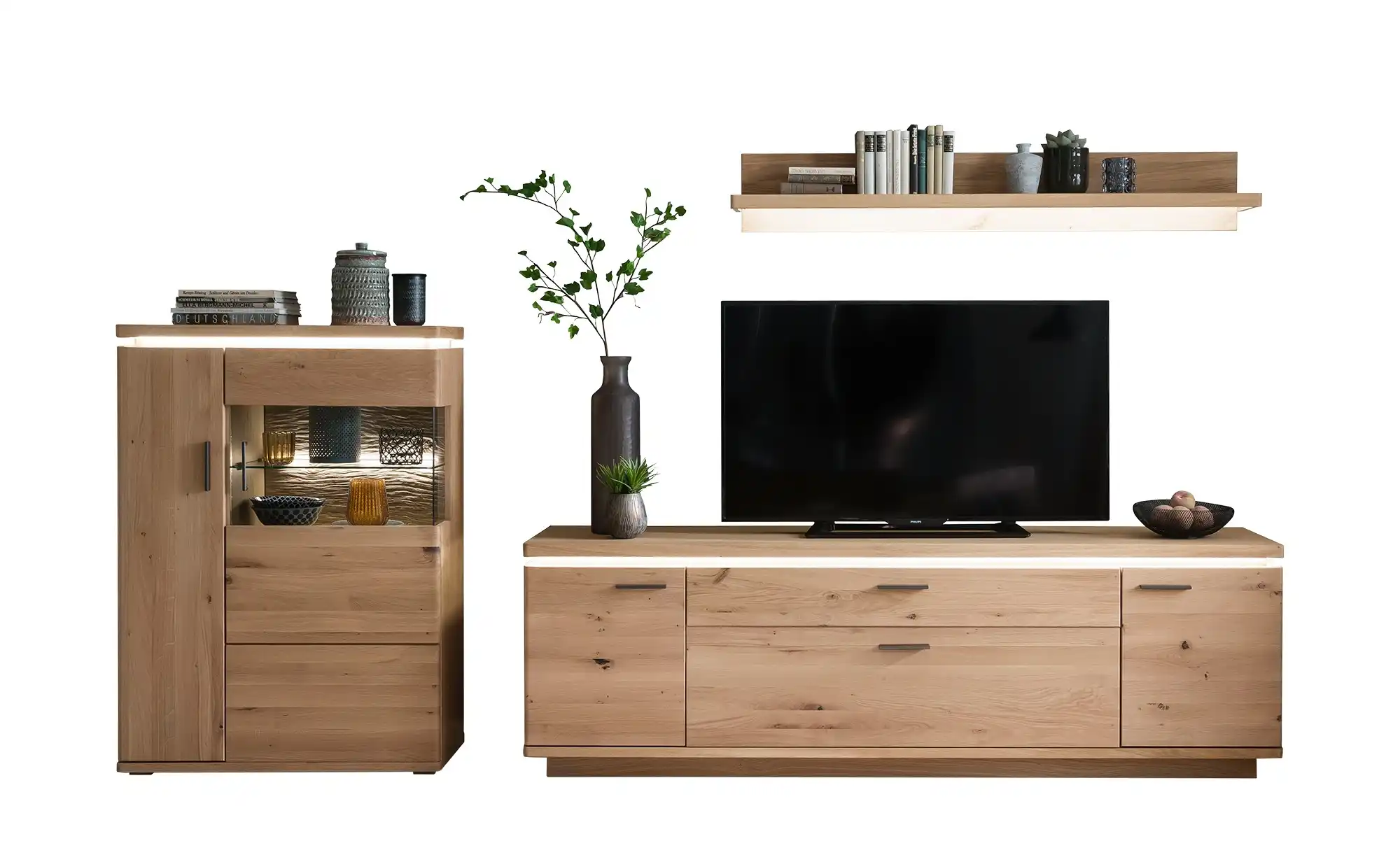 Woodford Wohnwand Novara