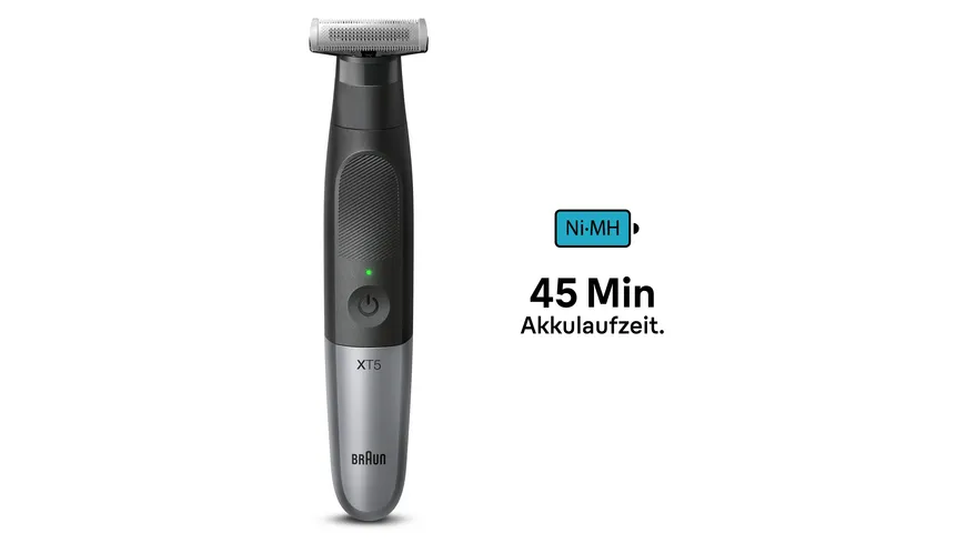 BRAUN Series X Wechselklinge XT20