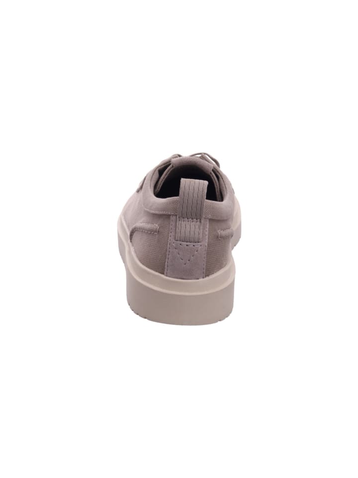 Clarks Slipper in grau günstig kaufen