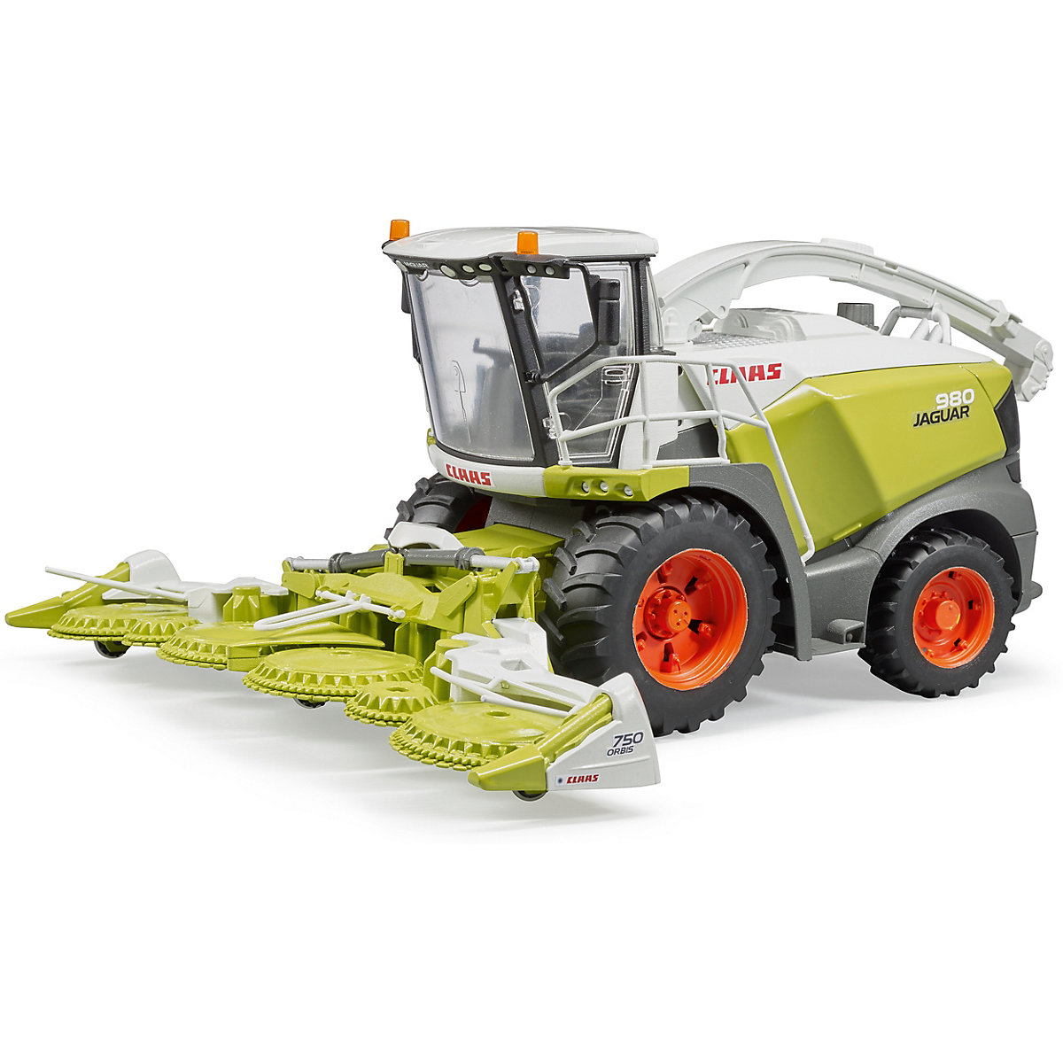 Claas Jaguar 980 Feldhäcksler