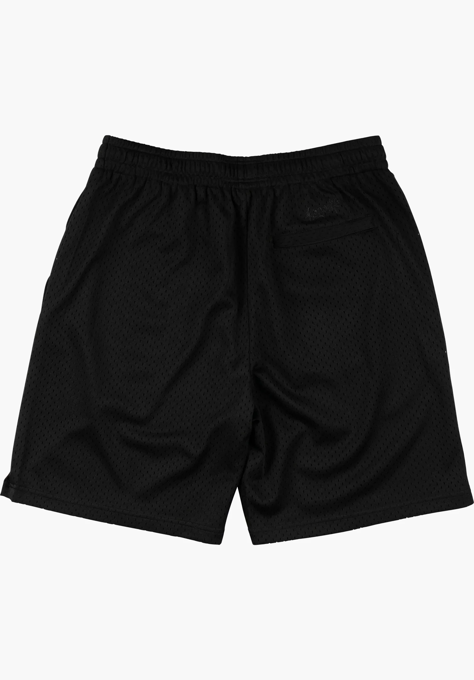 Barb Mesh Short