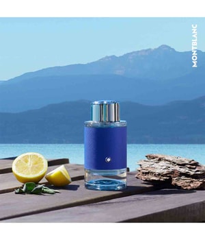 Montblanc Explorer Ultra Blue Eau de Parfum 100 ml