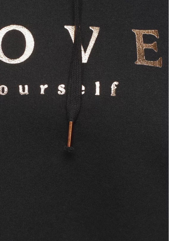 Kapuzensweatshirt