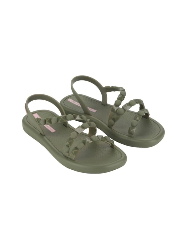 Ipanema Sandalen Meu in Kaki günstig kaufen