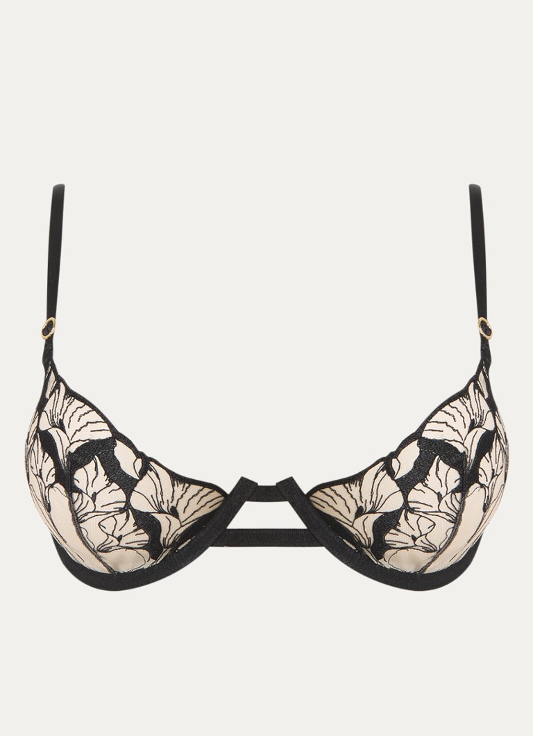 Bluebella Kalmia underwire mesh bra