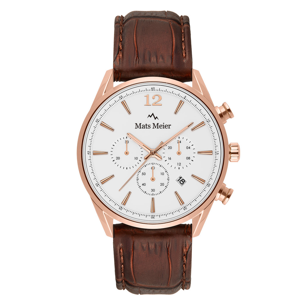 Mats Meier Grand Cornier Montre Montre