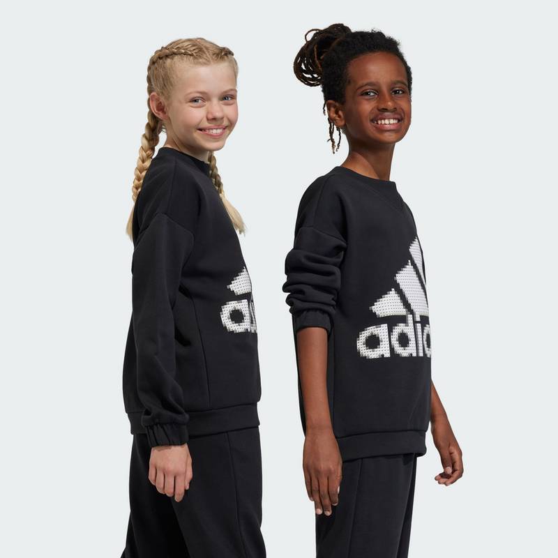 adidas adidas x Classic LEGO Sweatshirt Langarmshirt Kinder