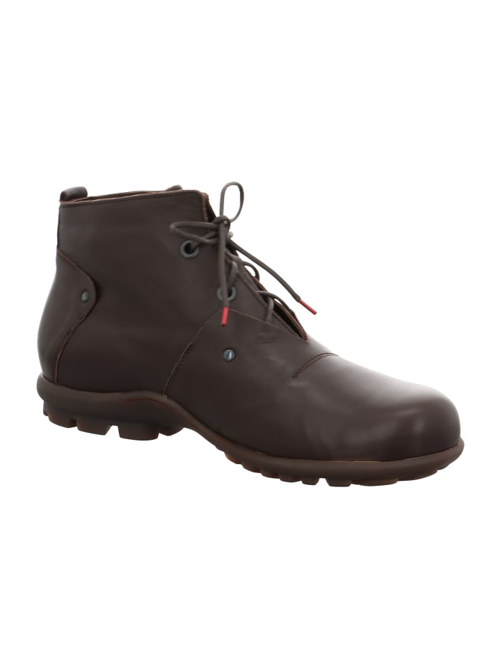 Think! Ankle Boot KONG HERREN in Espresso günstig kaufen