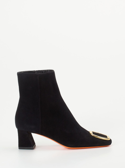Stiefelette-17360090101 Santoni