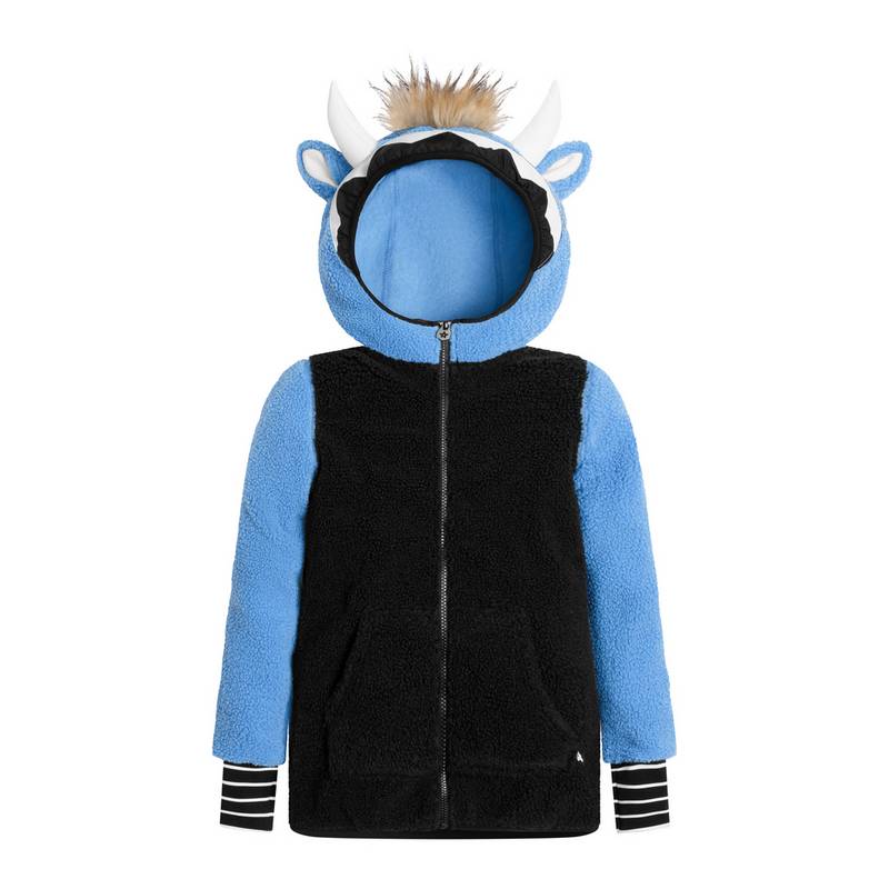 WeeDo WILD THING Fleecejacke Kinder