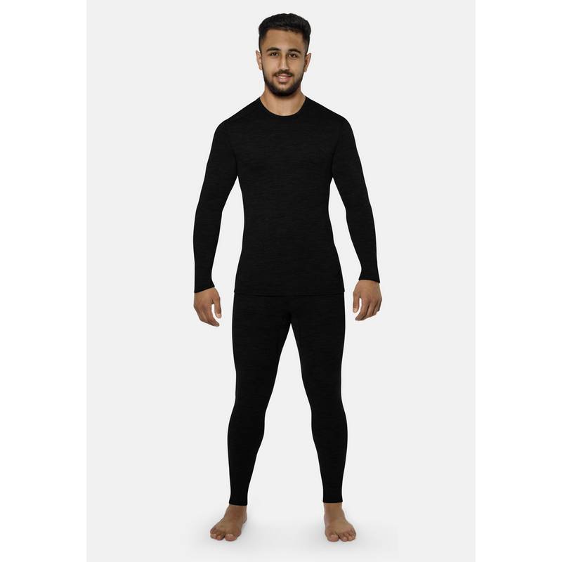 normani Outdoor Sports Melbourne Langarmshirt Herren