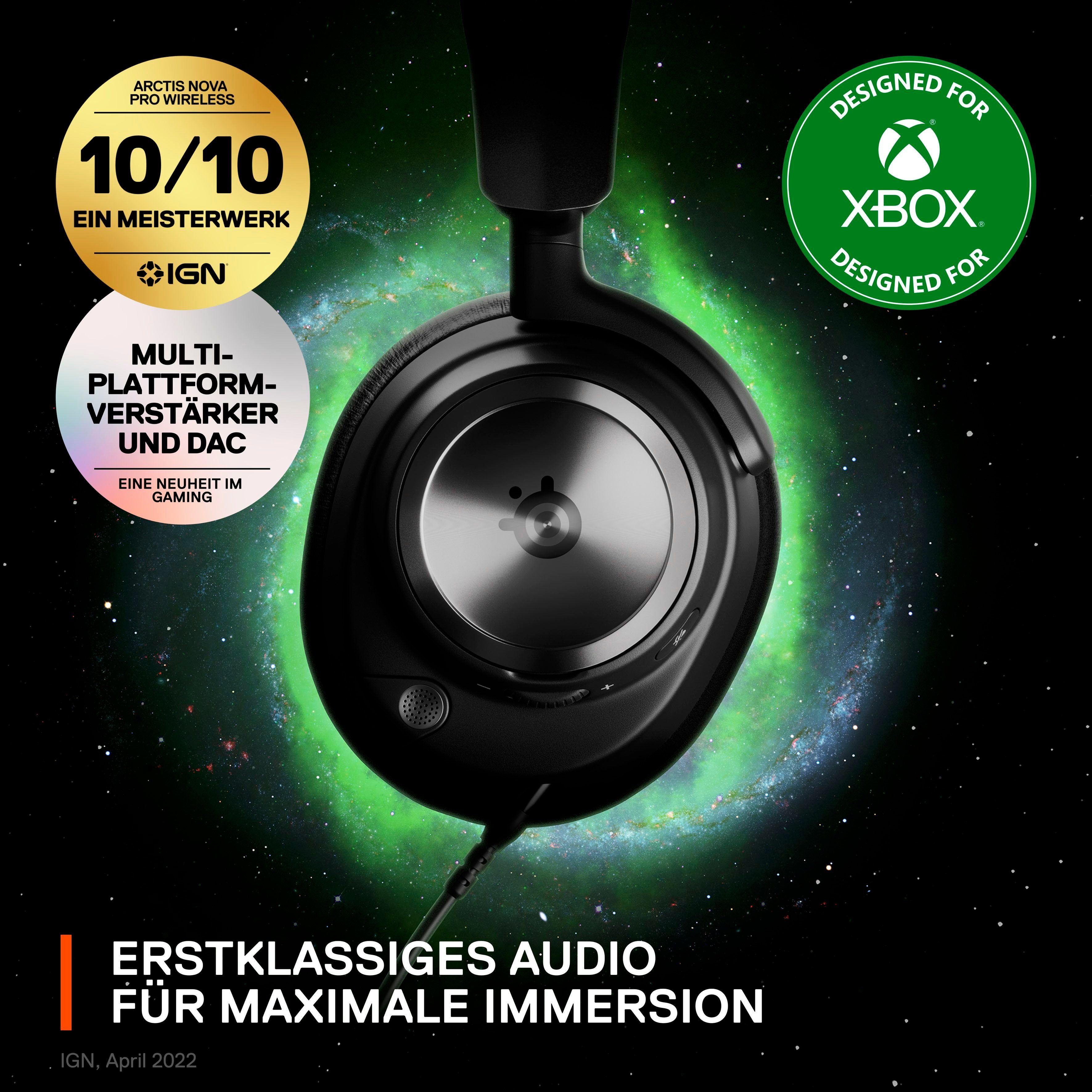 SteelSeries Arctis Nova Pro X Headset