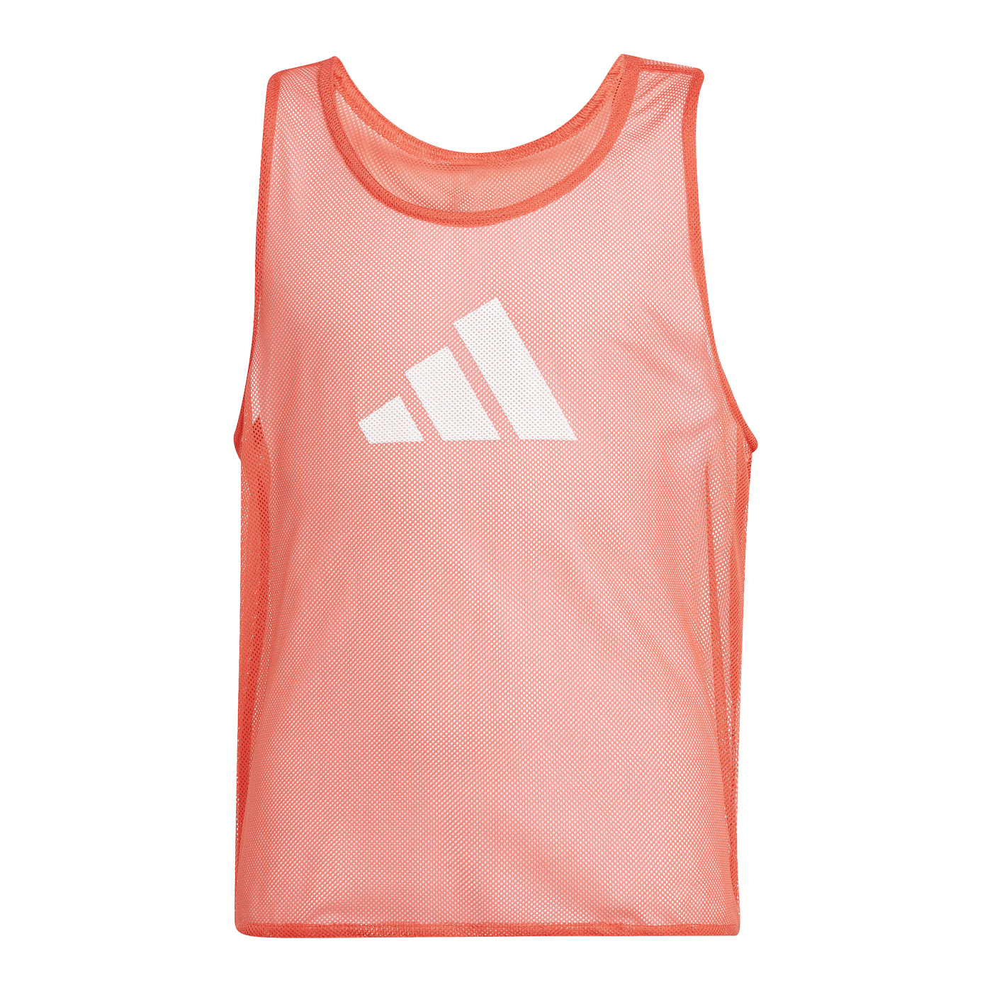 adidas Training BIB Kennzeichnungshemd Kids Rot