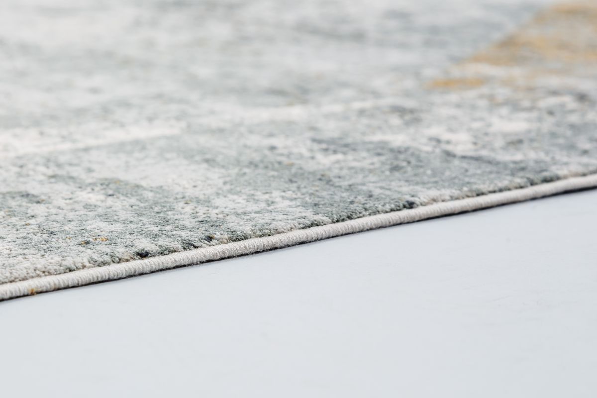 Webteppich Postiano Creme-Anthrazit 160 x 230 cm