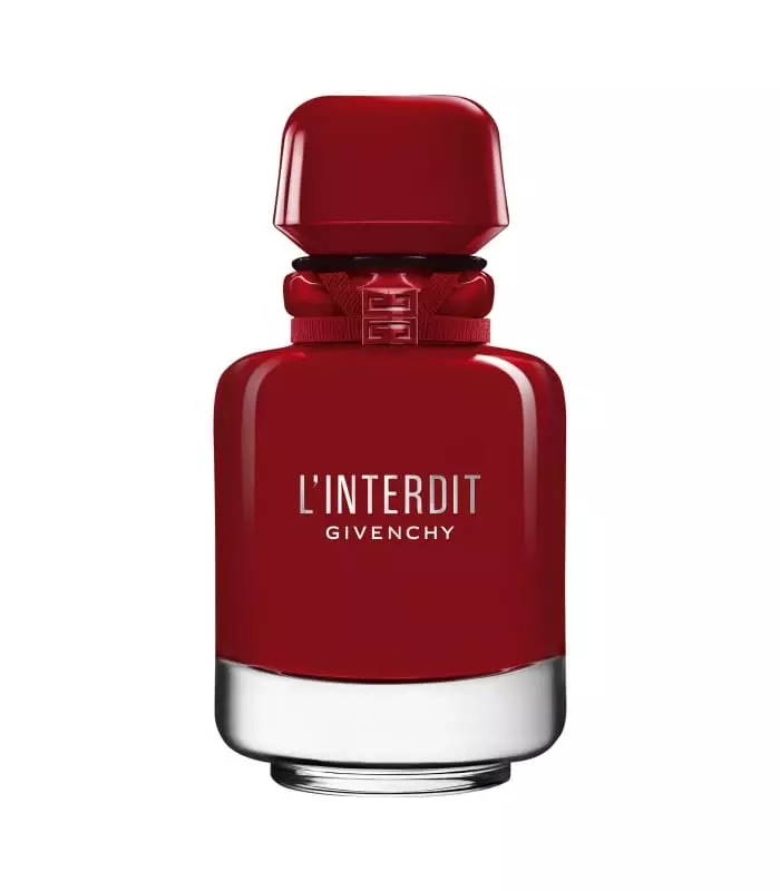 L'INTERDIT ROUGE ULTIME Eau de Parfum pour Femme