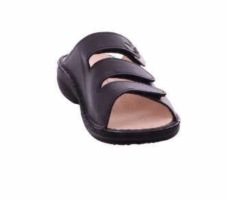FINN COMFORT Pantoletten schwarz 02554-9002474
