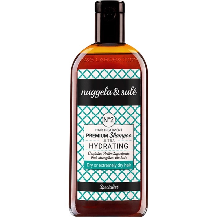 Premium Shampoo N°2 Ultra-Hydrating