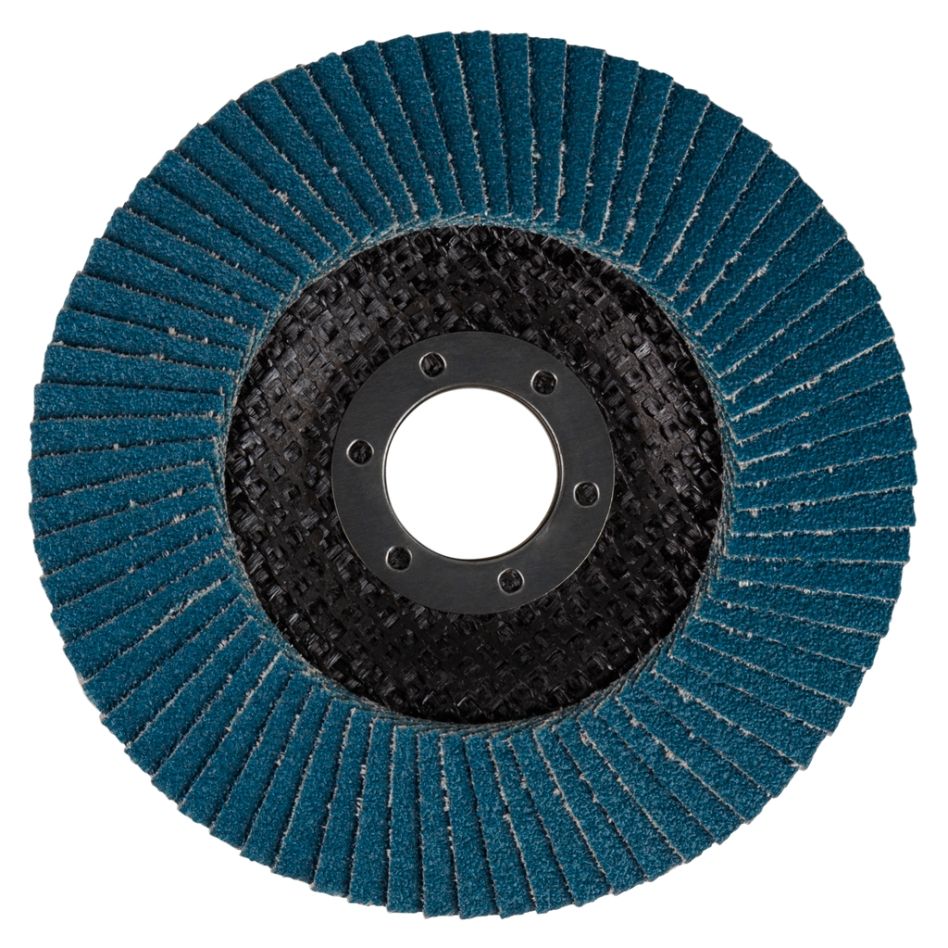 Makita Tilbehør D-27442 Lamellslipeskive 115 mm K60 Per 1 stk