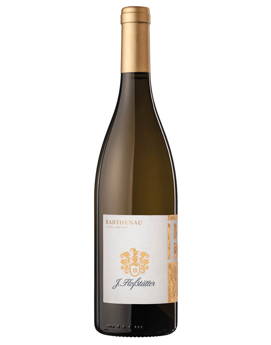 Südtirol - Alto Adige DOC Pinot Bianco Barthenau Vigna S. Michele 2021 Hofstätter 0,75 ℓ