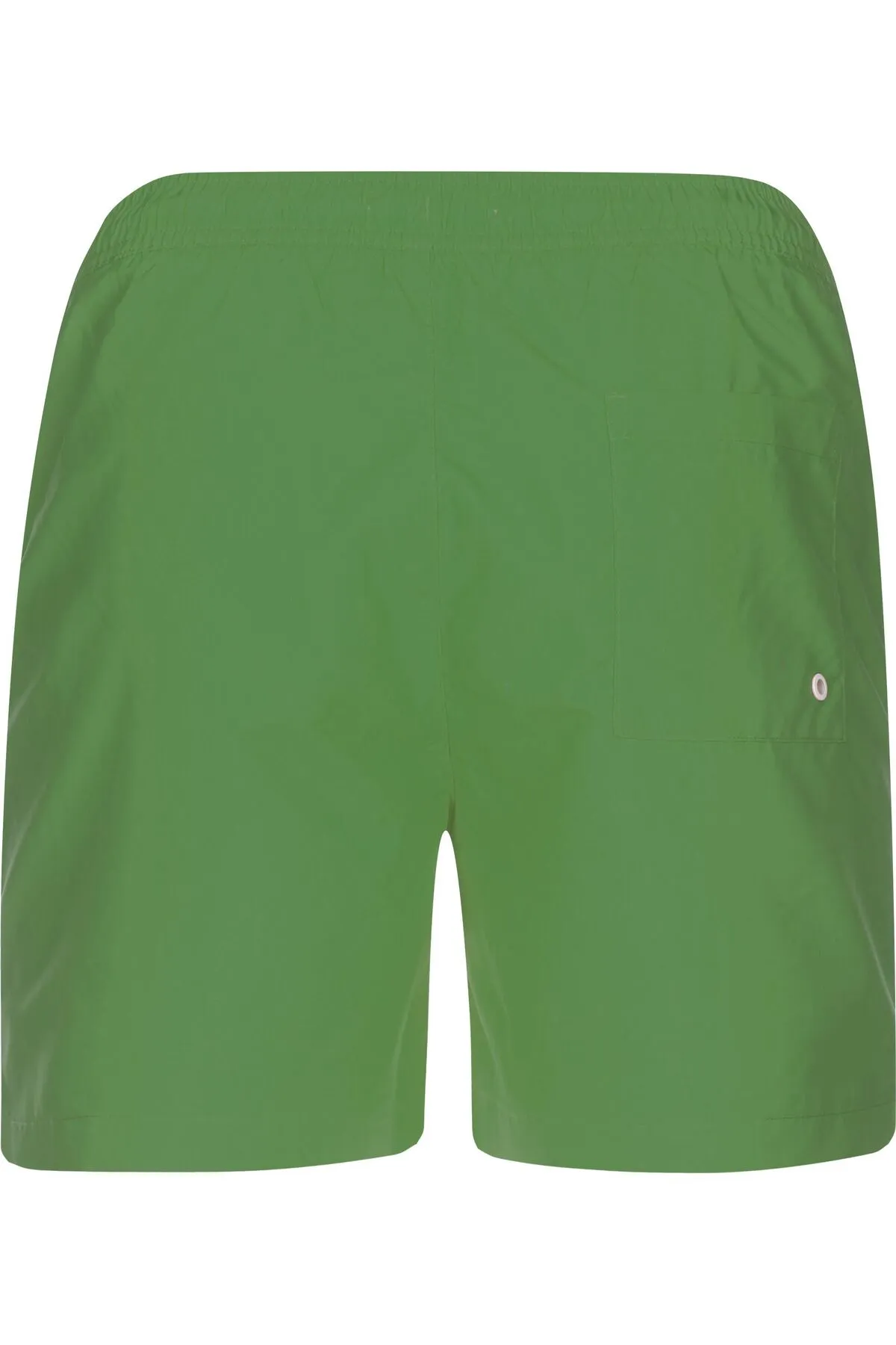 Calvin Klein  Badeshorts - Grün - Unifarben