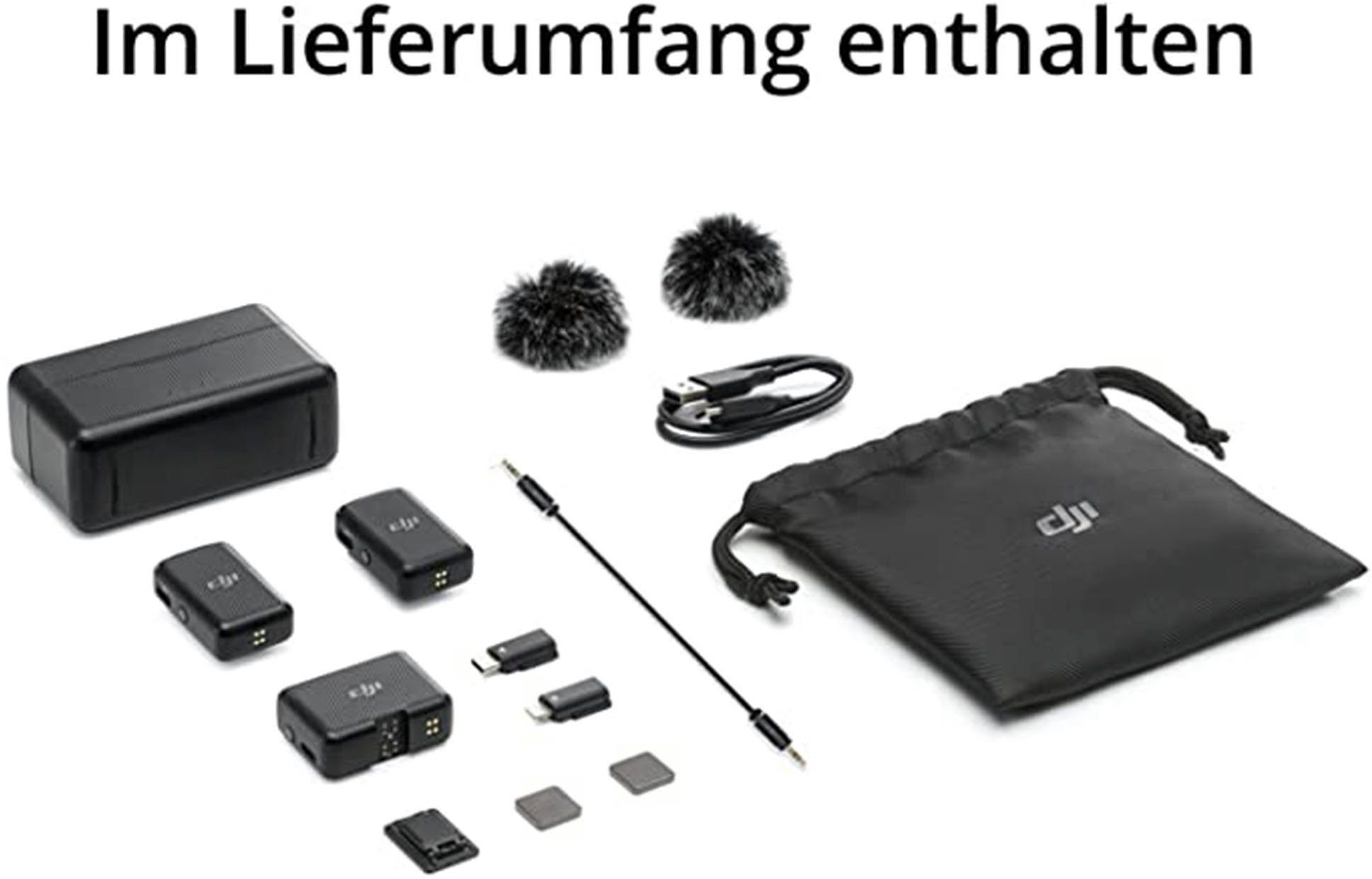 DJI Mikrofon Mic