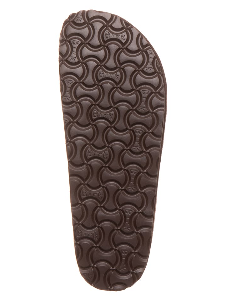 Birkenstock Leder-Schnürschuhe 