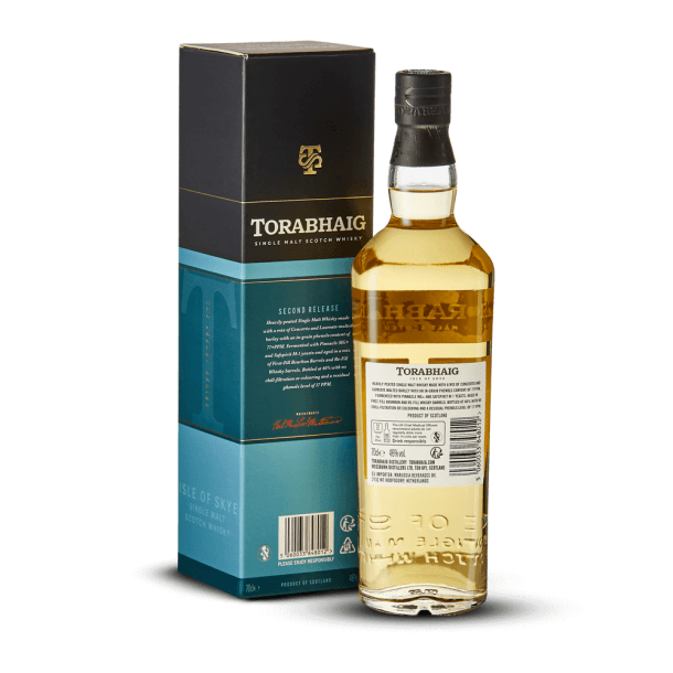Torabhaig Allt Gleann 46% + étui