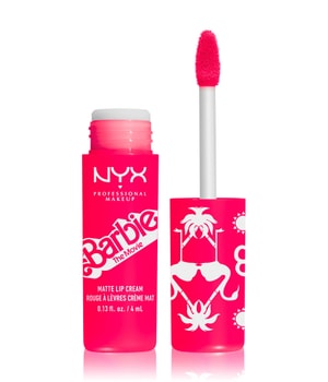 NYX Professional Makeup Barbie The Movie Matte Lip Cream - Limited Edition Lippenstift-1 Stk