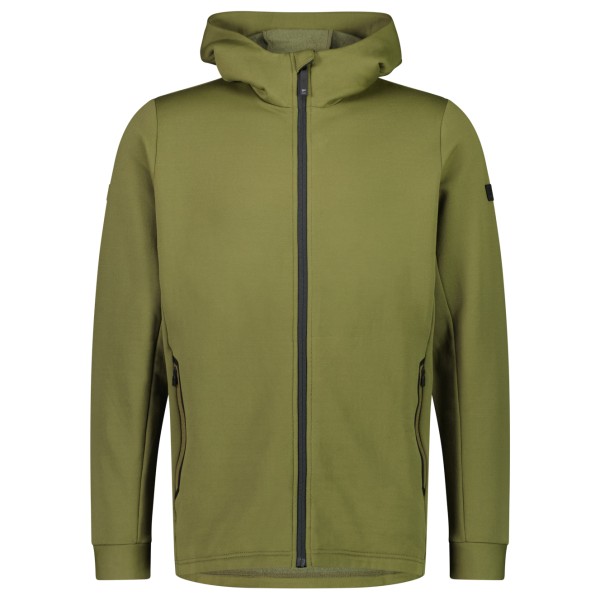 Mons Royale - Arcadia Merino Fleece Hoody - Fleecepullover
