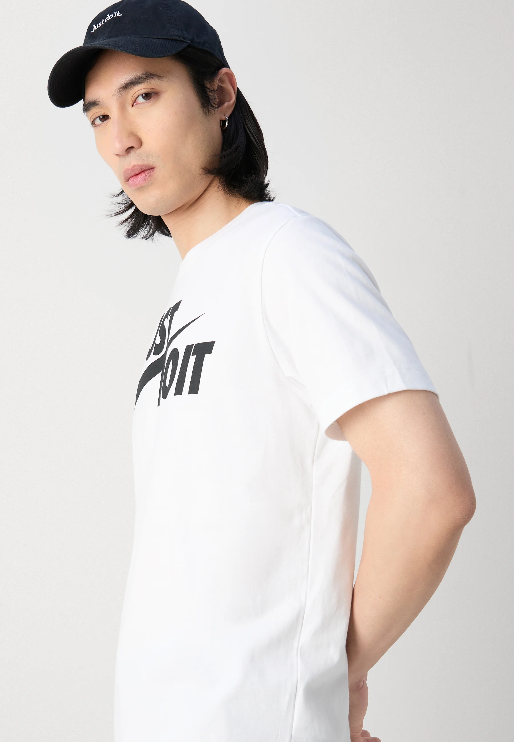 Nike Sportswear TEE JUST DO IT - Camiseta con estampado