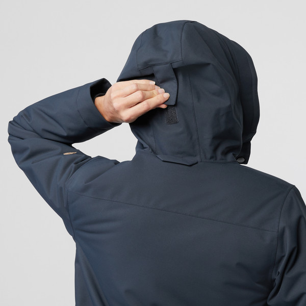 NUUK LITE PARKA W Damen - Winterjacke