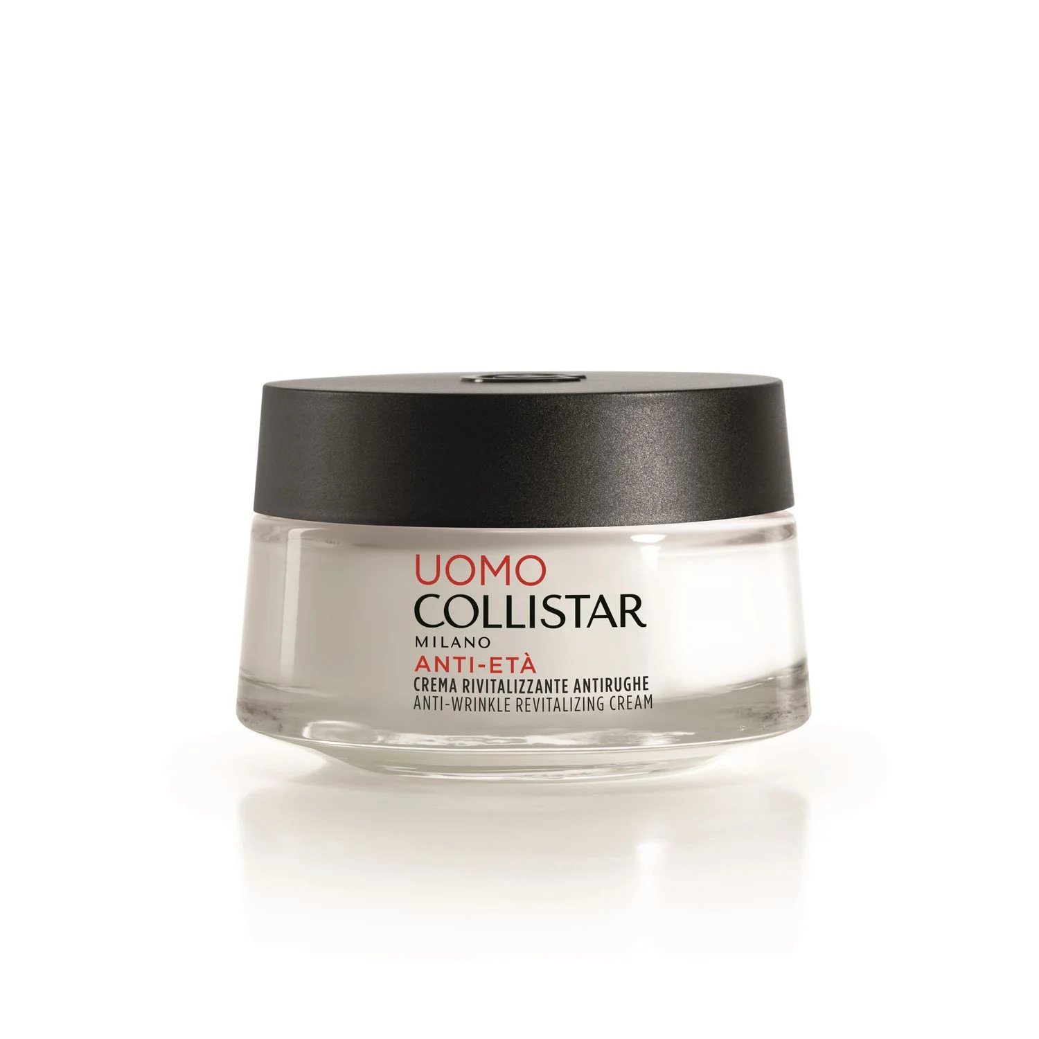 The Man Anti-Aging Revitalizing Anti-Wrinkle Cream - Pretgrumbu sejas krēms