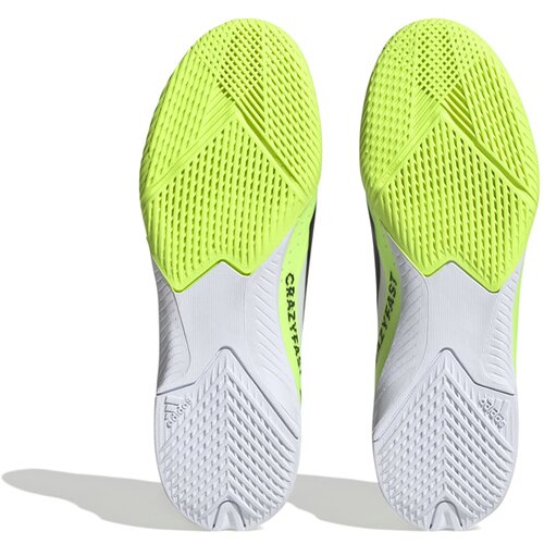 KINDER FUSSBALL-HALLENSCHUHE X CRAZYFAST.3 IN