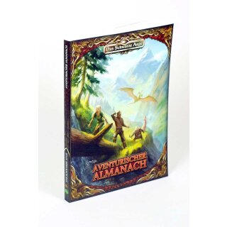 Aventurischer Almanach (Taschenbuch) (DE)