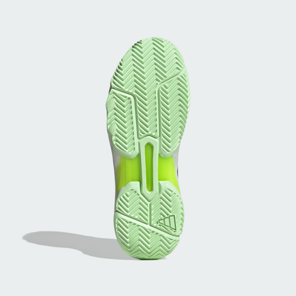 adidas CourtJam Control 3 IF0459 / weiss
