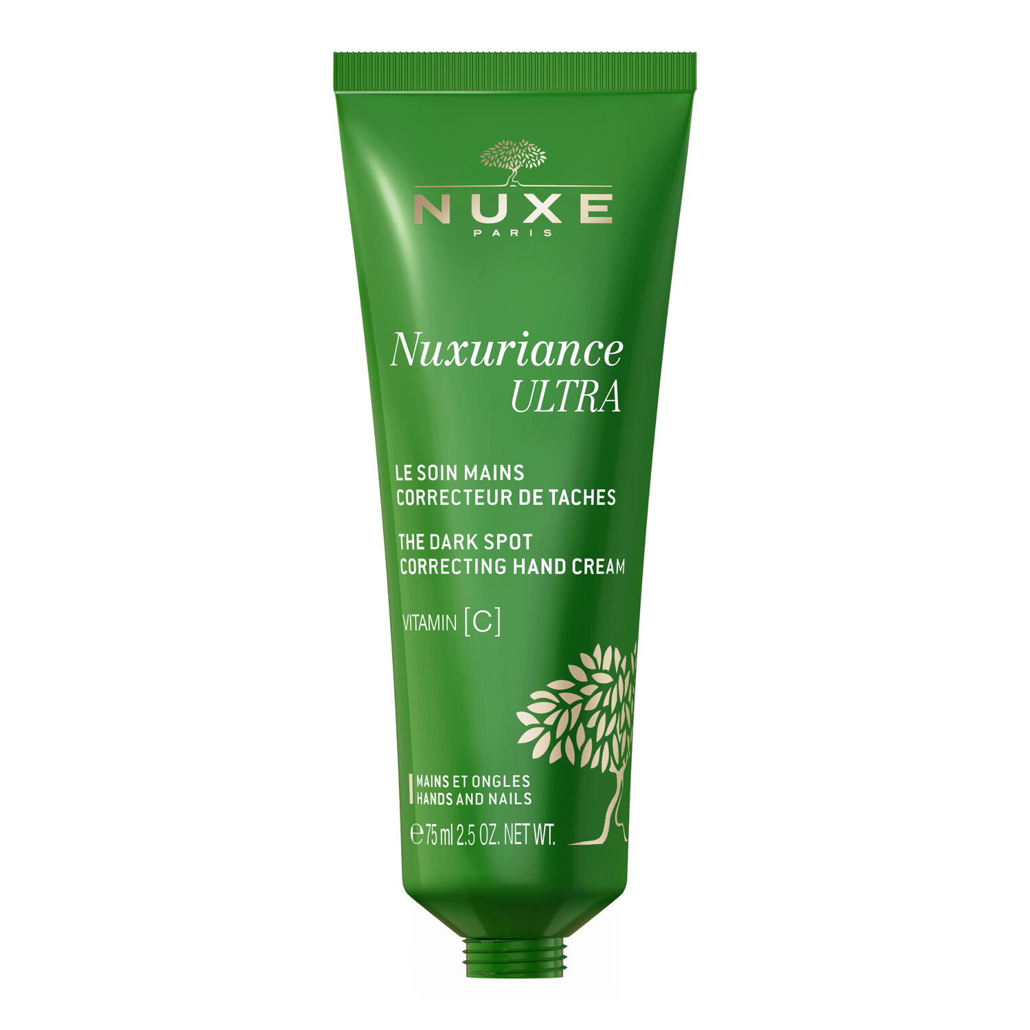 Nuxe NUXURIANCE ULTRA La Soin Mains Correcteur de Taches, Nuxuriance Ultra 75 ml