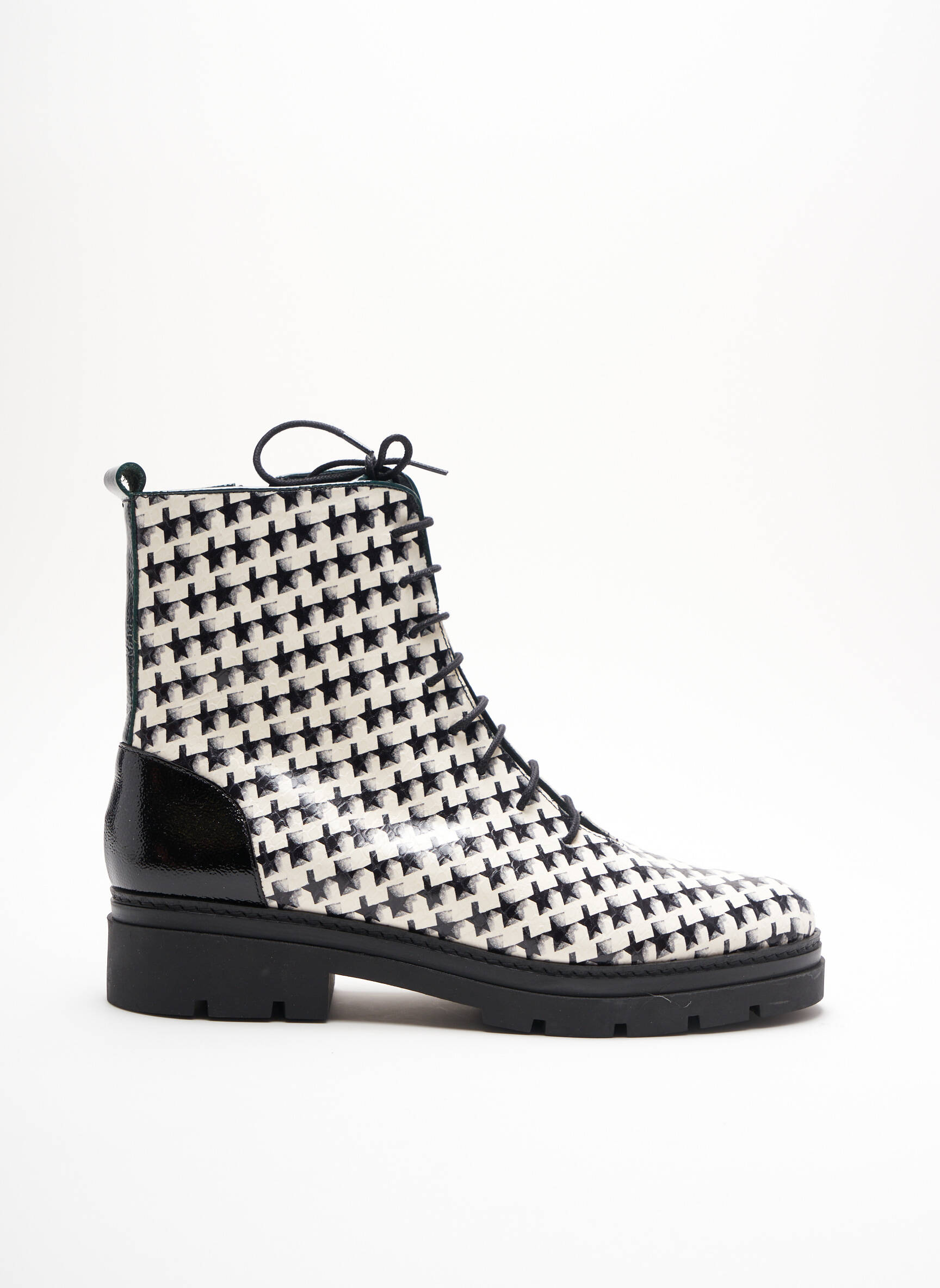 Dansi Bottines Femme couleur noir