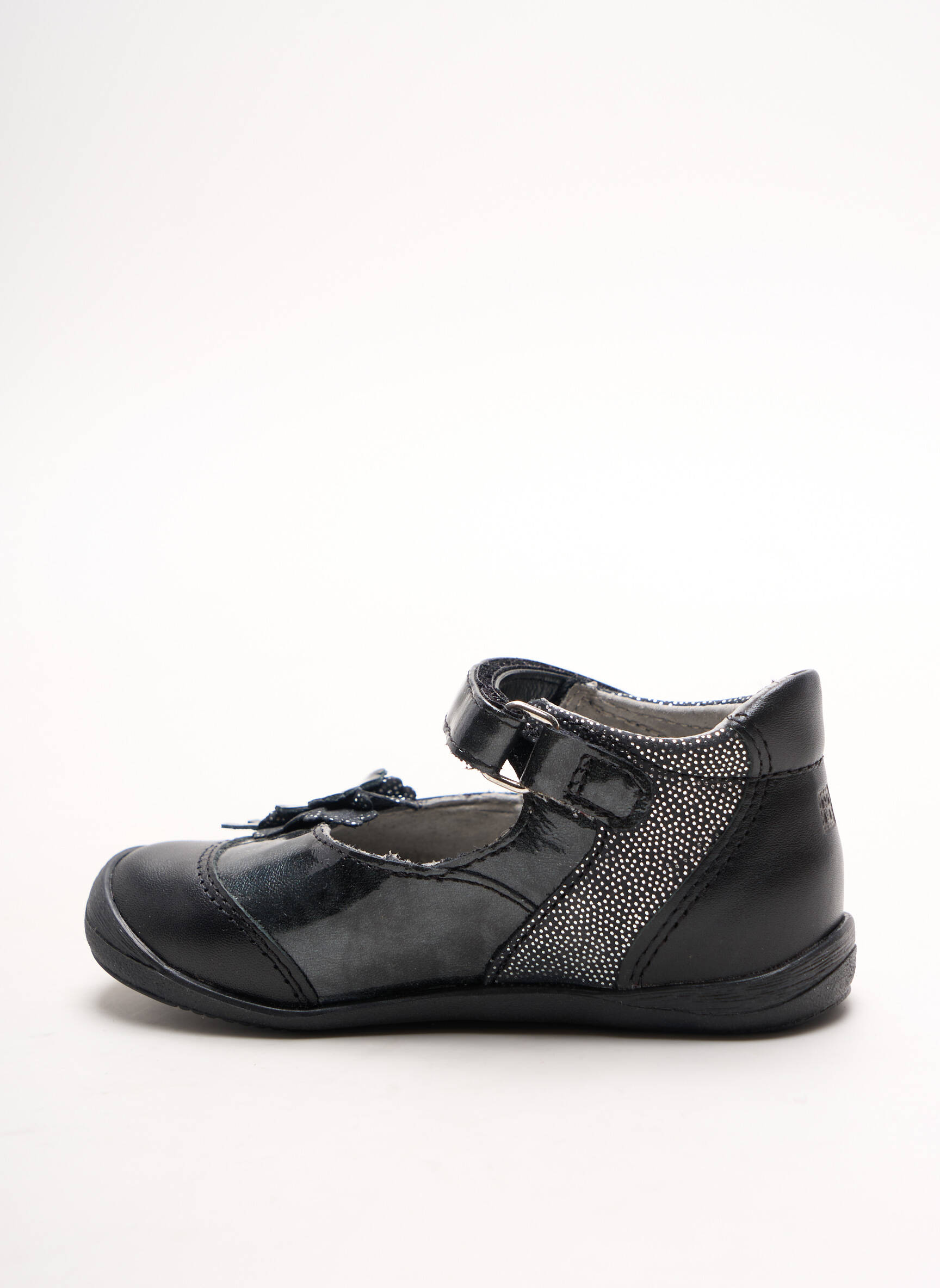 Noel Ballerines Fille couleur noir