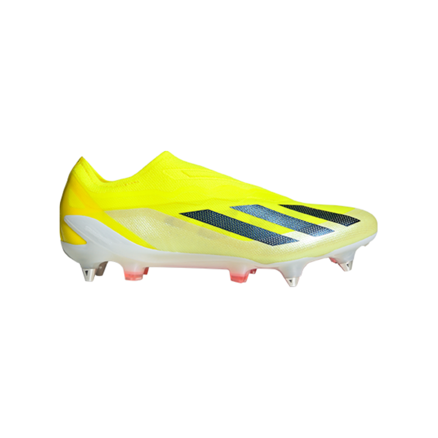 adidas X Crazyfast Elite LL SG Solar Energy Gelb Schwarz Weiss