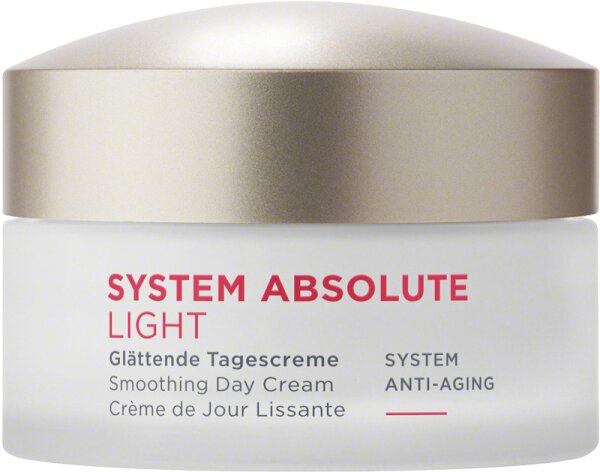 ANNEMARIE BÖRLIND SYSTEM ABSOLUTE Light Tagescreme