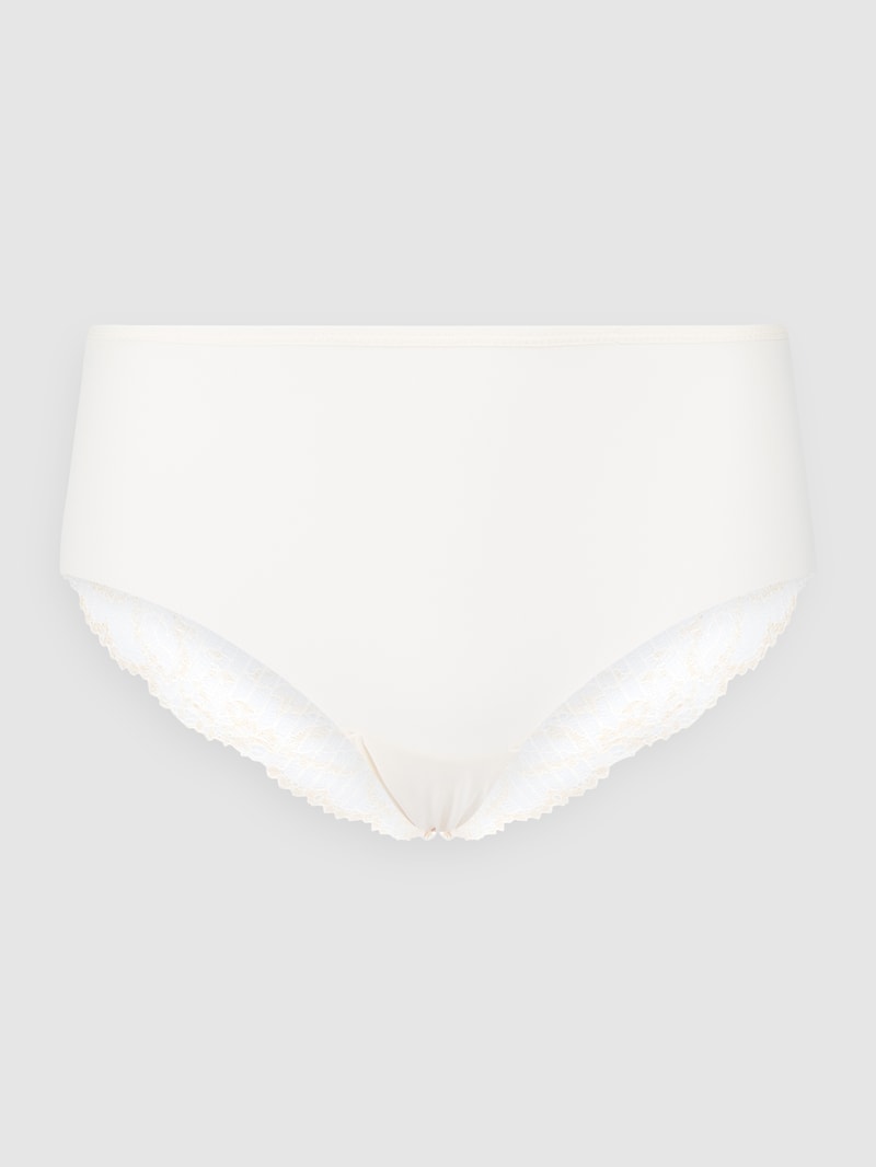 Panty aus Mikrofaser Modell 'Sun' in beige