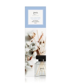 ipuro Essentials cotton fields Raumduft 100 ml