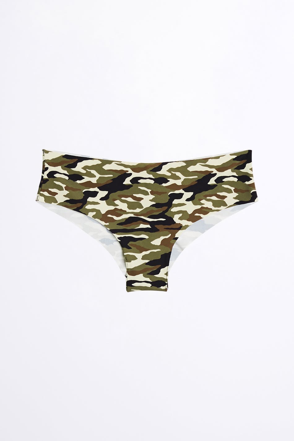 Bree invisible brazilian