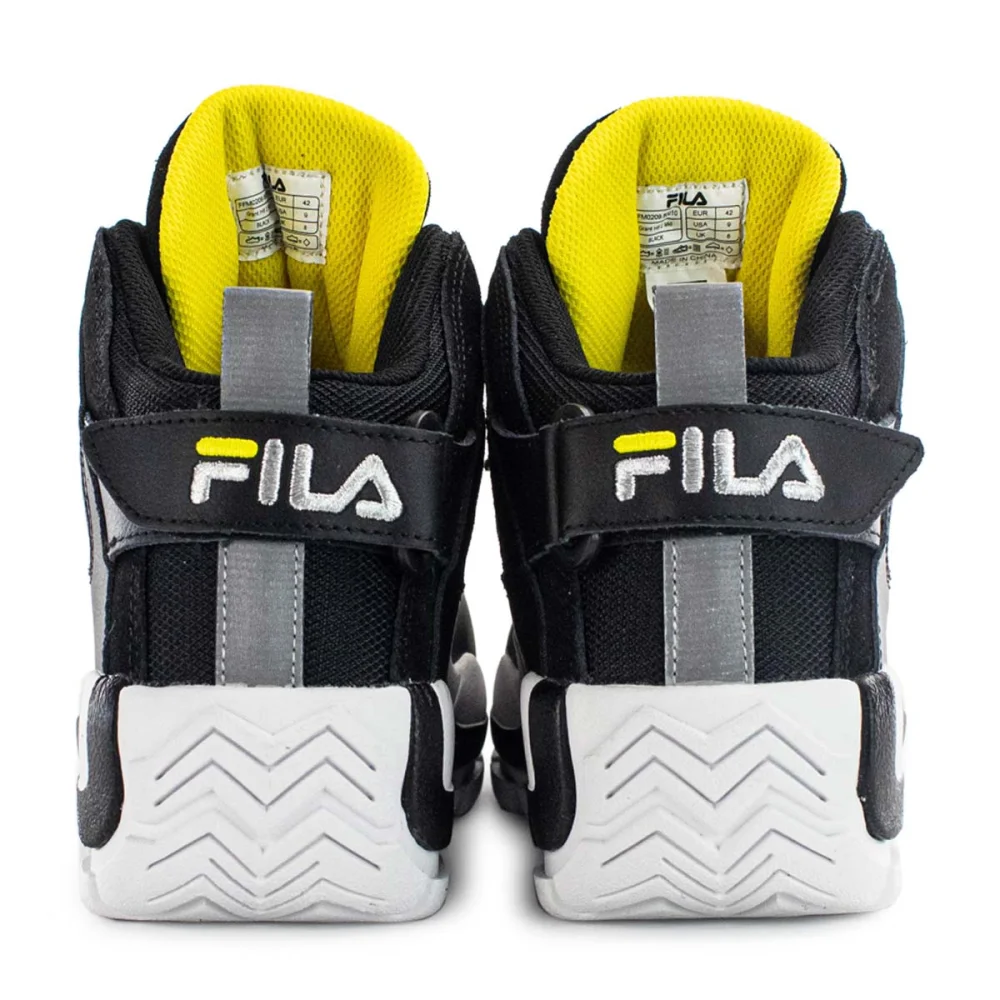 FILA Grant Hill 2 FFM0209-80001-BLACK / schwarz