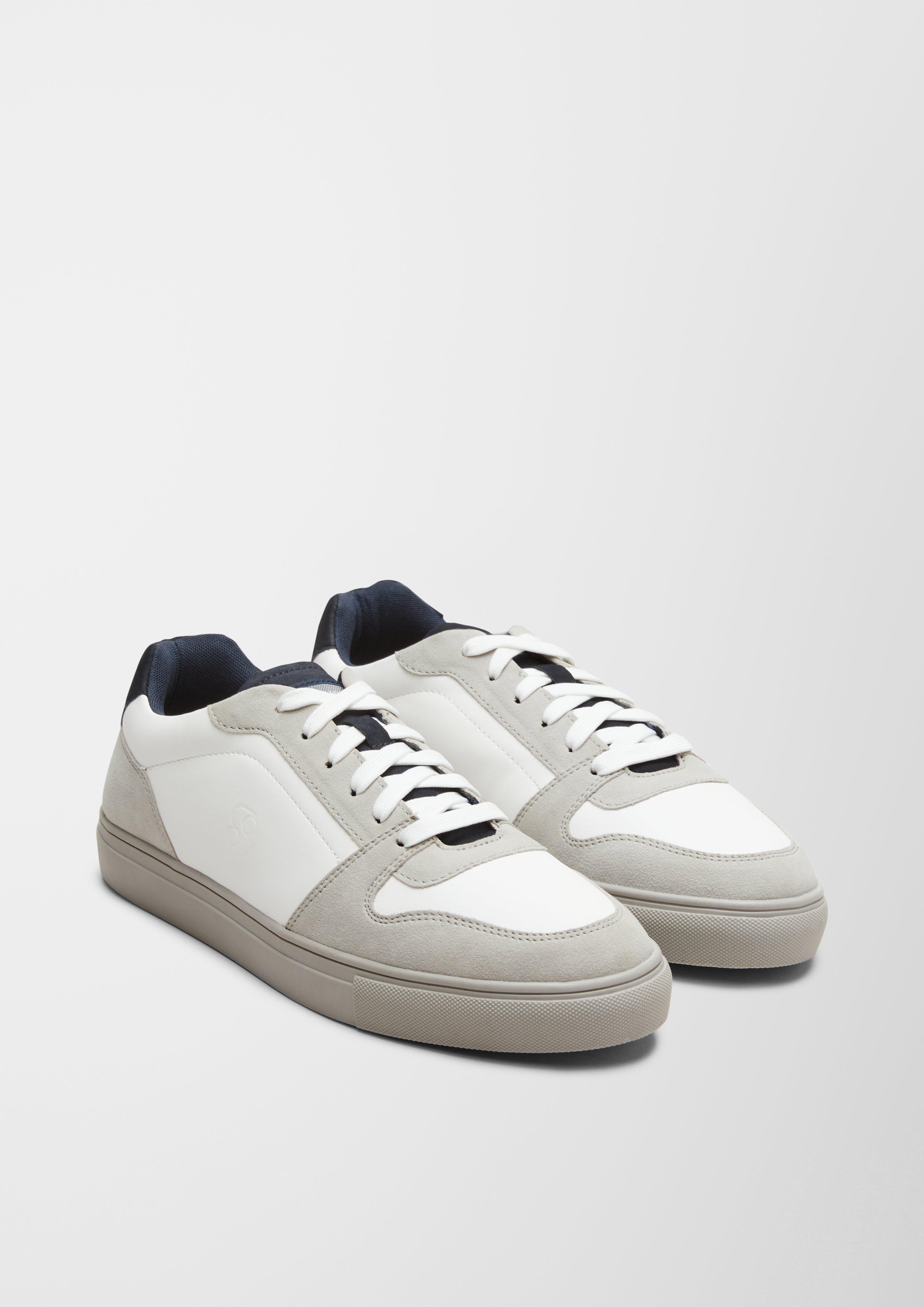 Sneaker in Leder-Optik  102.207.106.13602-100