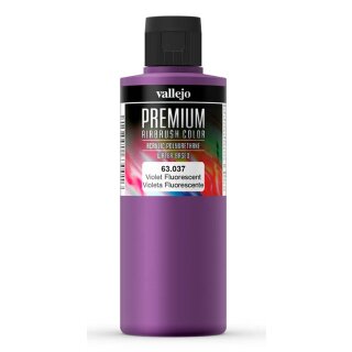 Premium Color 037 Violet Fluo (200ml)