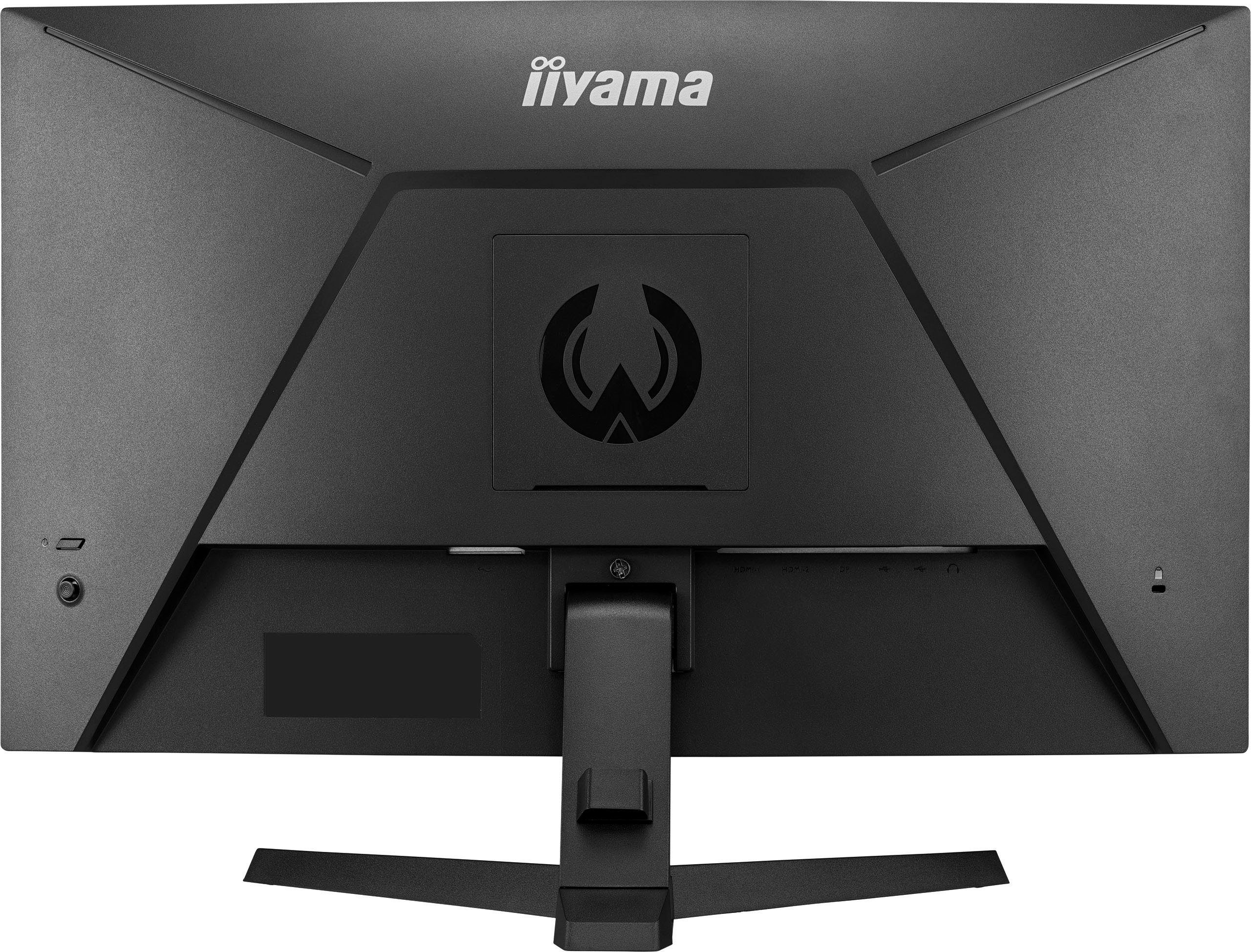 Iiyama G-Master G2766HSU-B1 Curved-Gaming-Monitor (68,5 cm/27 