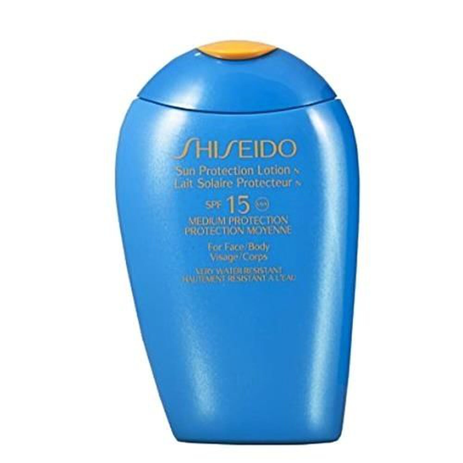 Shiseido Shiseido Sun Lait Solaire Protecteur SPF15